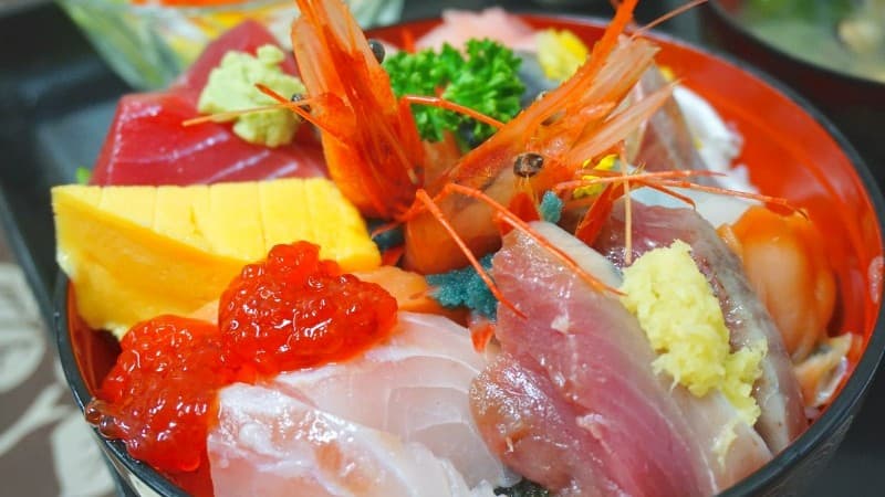 鎌倉で絶品海鮮丼が食べられる店6選!おしゃれなお店から穴場居酒屋まで